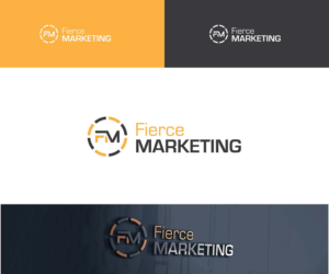 Logo Design by Logo Parlor for Fierce Marketing Enterprises | Design: #11265447