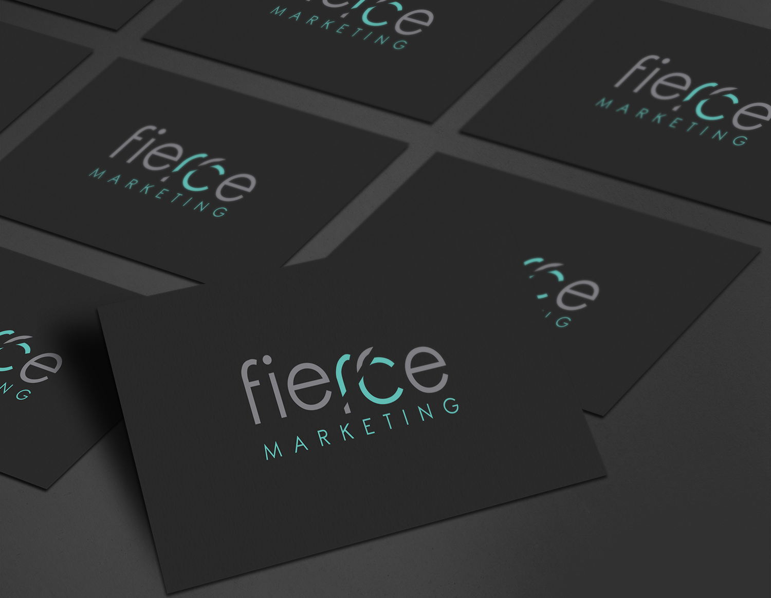Logo Design by CreArt for Fierce Marketing Enterprises | Design #11274032