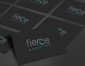 Logo Design by CreArt for Fierce Marketing Enterprises | Design: #11274032