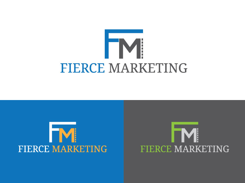 Logo Design by ihossain14091992 for Fierce Marketing Enterprises | Design #11265792
