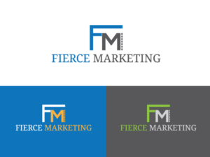 Logo Design by ihossain14091992 for Fierce Marketing Enterprises | Design: #11265792