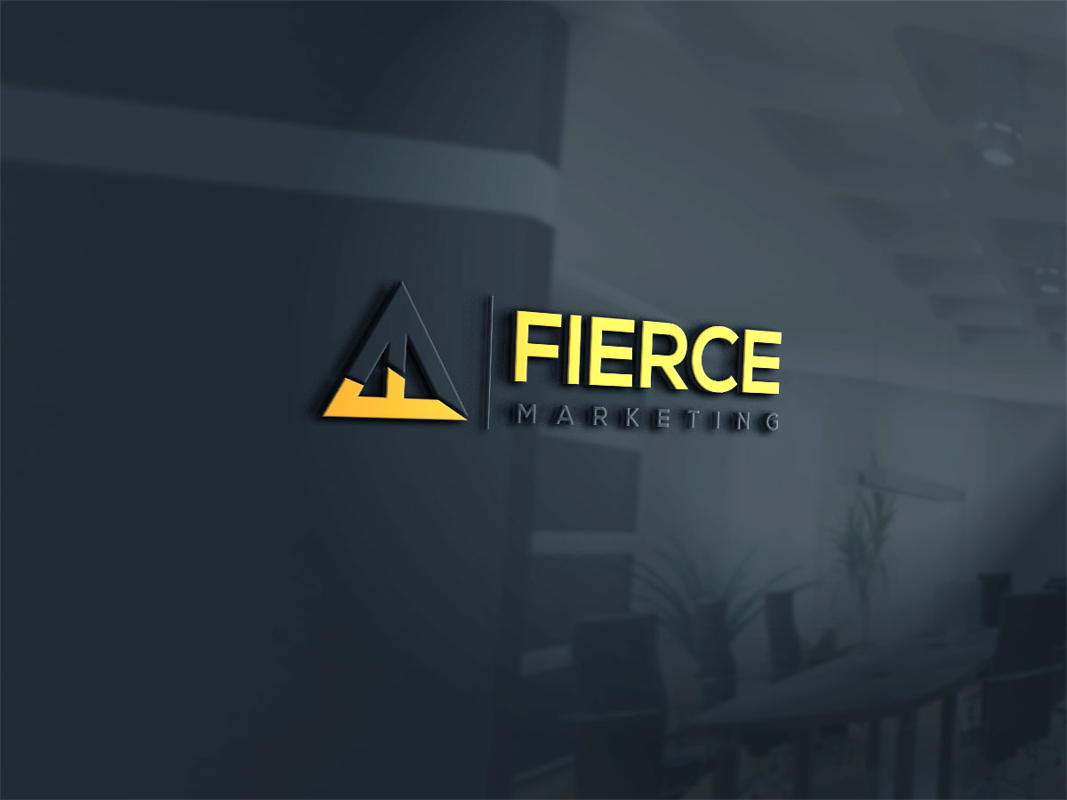 Logo Design by Atec for Fierce Marketing Enterprises | Design #11277735