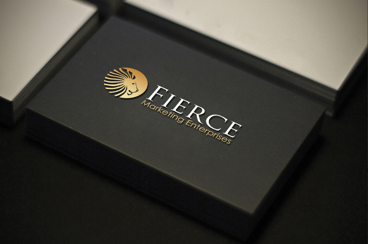 Logo Design by mail.pavanayi for Fierce Marketing Enterprises | Design #11268748