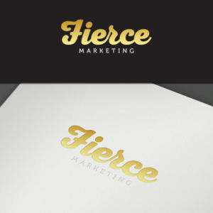 Logo Design by Melodi_Prima for Fierce Marketing Enterprises | Design #11290662