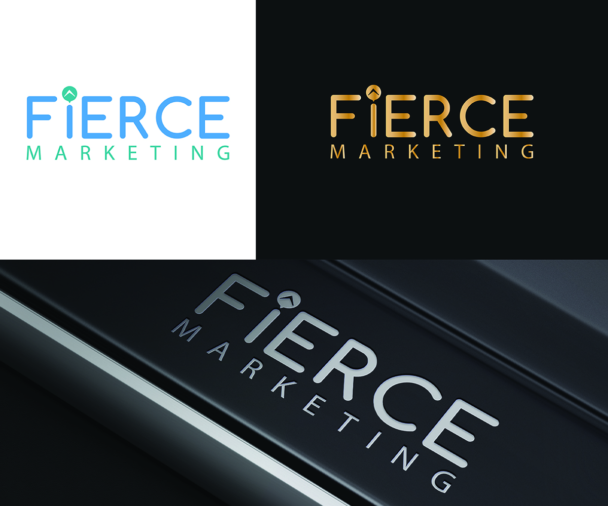 Logo-Design von eMARK für Fierce Marketing Enterprises | Design #11281986