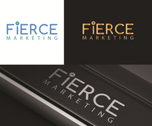 Logo Design by eMARK for Fierce Marketing Enterprises | Design: #11281986