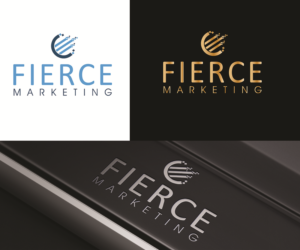 Logo Design by eMARK for Fierce Marketing Enterprises | Design: #11281987