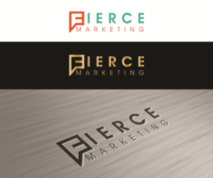 Logo Design by eMARK for Fierce Marketing Enterprises | Design: #11281988