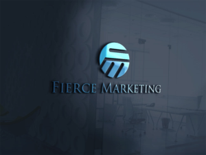 Logo Design by Design Kolektiv for Fierce Marketing Enterprises | Design: #11270343