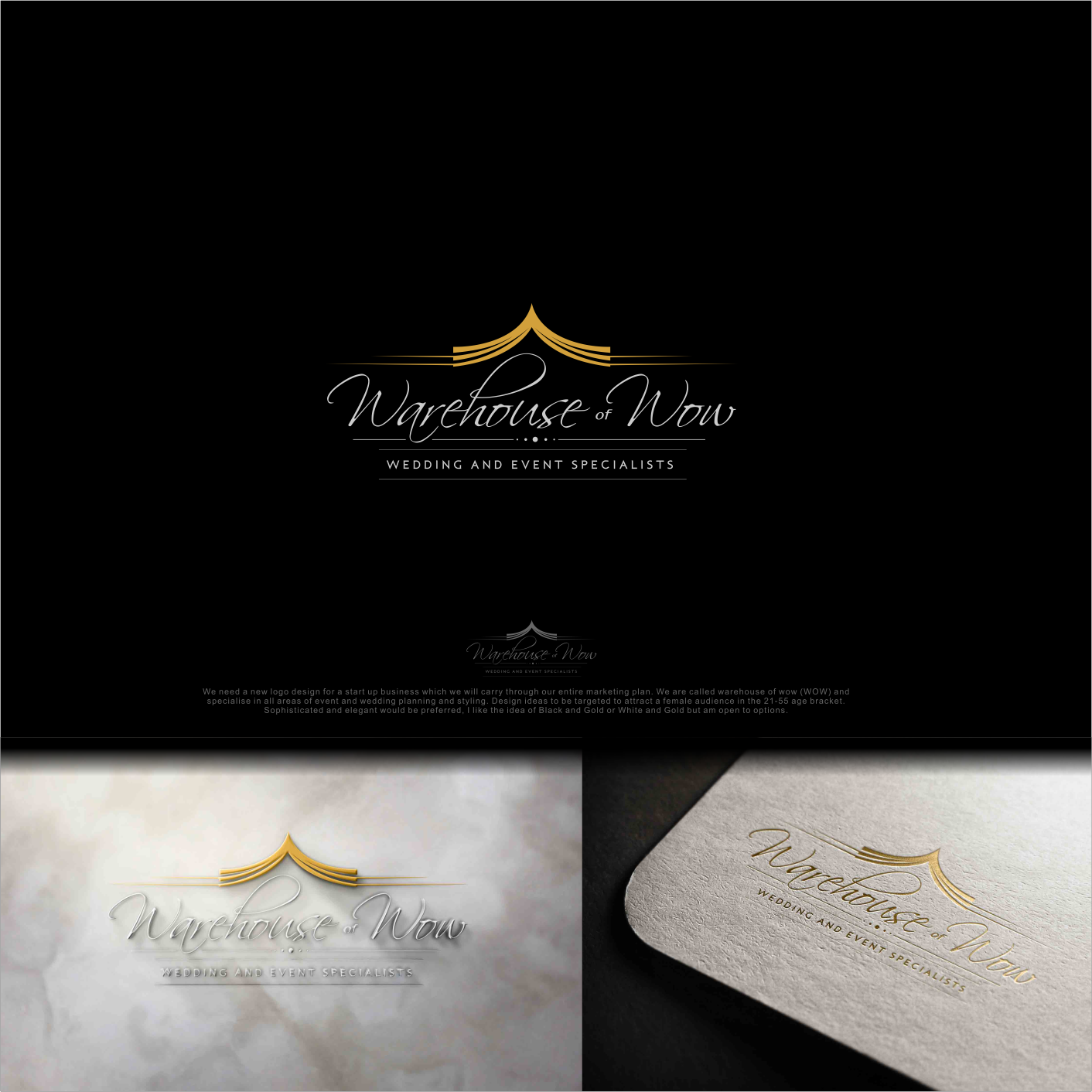 Logo Design by artswolf for this project | Design #12348453