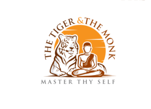 Logo Design by creative.bugs for The Tiger and the Monk | Design: #11290093