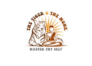 Logo Design by creative.bugs for The Tiger and the Monk | Design: #11329932