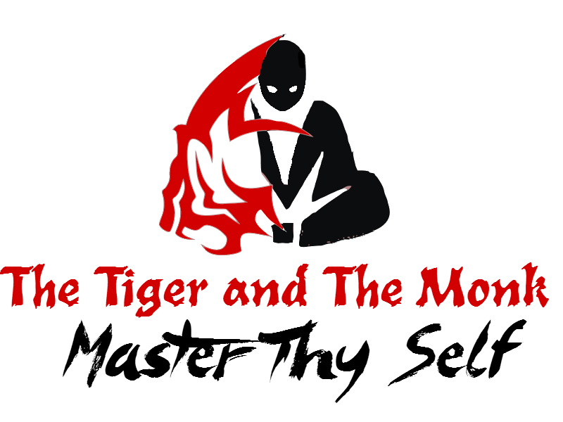 Diseño de Logo por sam han para The Tiger and the Monk | Diseño #11359671