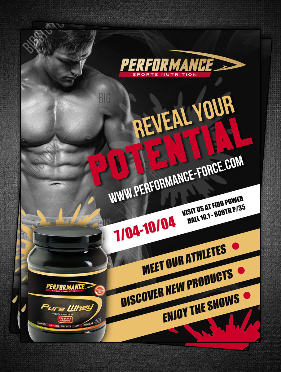 Advertisement Design by debdesign for Nutrico | Design #11289818