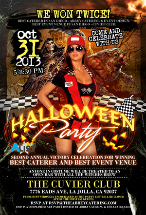 Design de Flyer par One Day Graphics