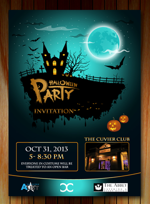 Victory Celebration Party Invitation | Flyer-Design von Sbss