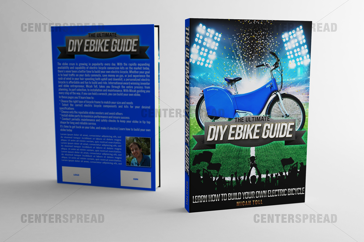 Book Cover Design by CENTERSPREAD for this project | Design #2326908