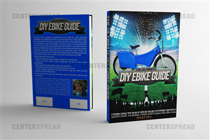Book Cover Design by CENTERSPREAD for this project | Design #2326908