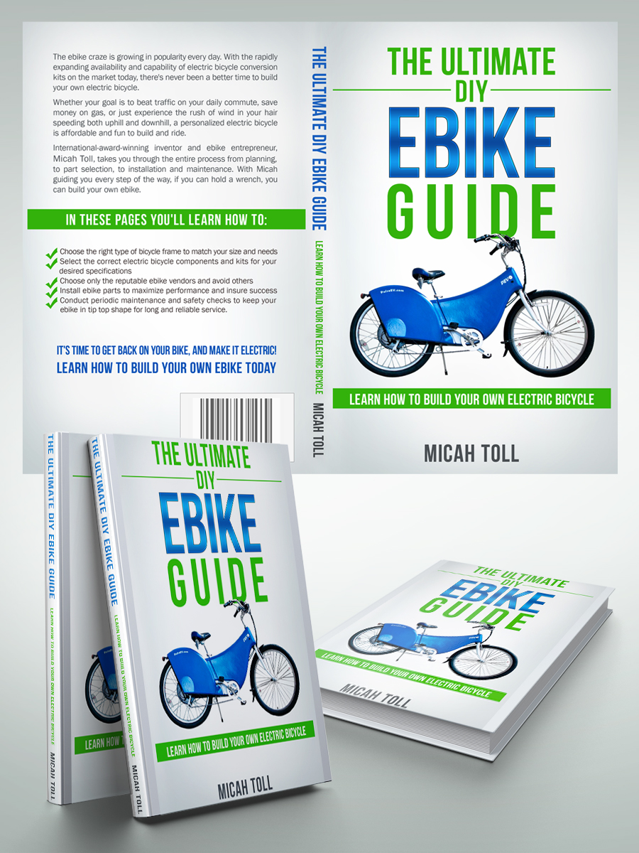 Diseño de portada de libro por kaatem para este proyecto | Diseño #2317446