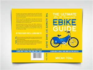 Book Cover Design by kaatem for this project | Design: #2339868
