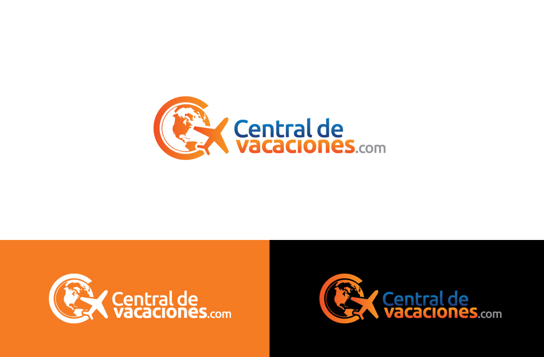 Logo Design by GLDesigns for VIAJES LUNIEL SLU | Design #11268079