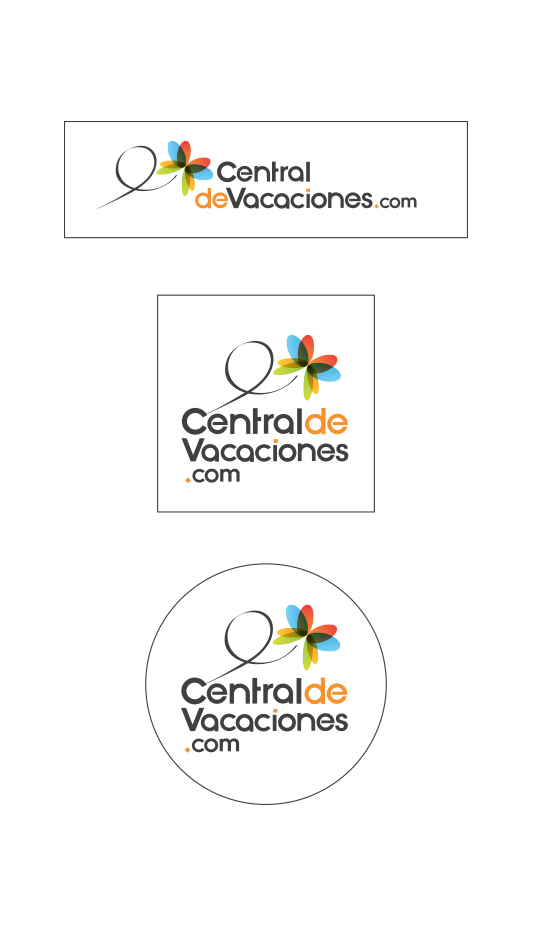 Logo Design by Sonya for VIAJES LUNIEL SLU | Design #11407954