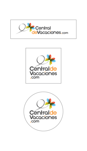 Logo Design by Sonya for VIAJES LUNIEL SLU | Design: #11407954