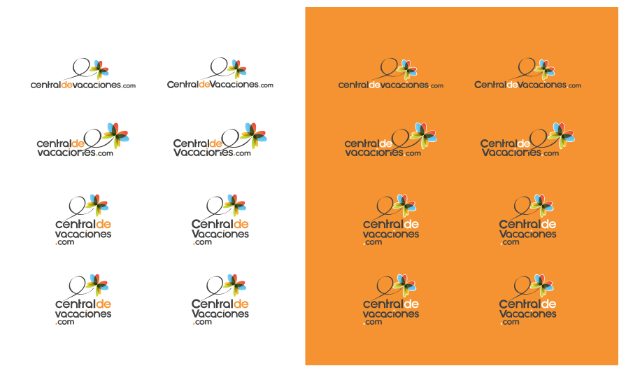 Logo Design by Sonya for VIAJES LUNIEL SLU | Design #11412582