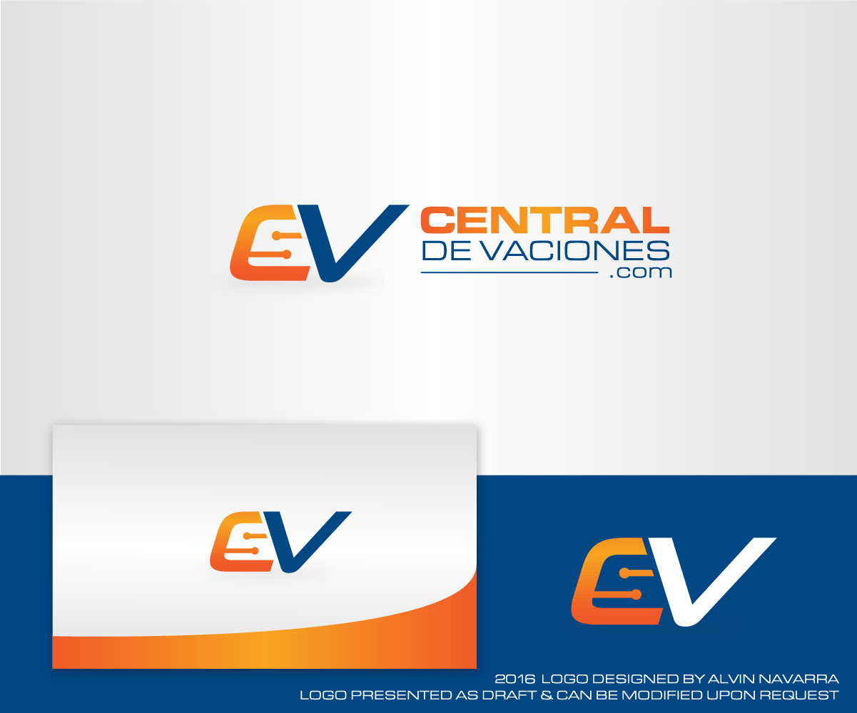 Logo Design by alvinnavarra for VIAJES LUNIEL SLU | Design #11328158