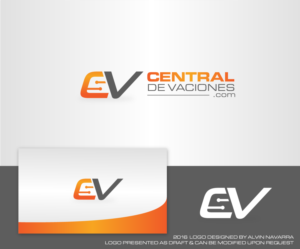 Design de Logo par alvinnavarra pour VIAJES LUNIEL SLU | Design : #11328165