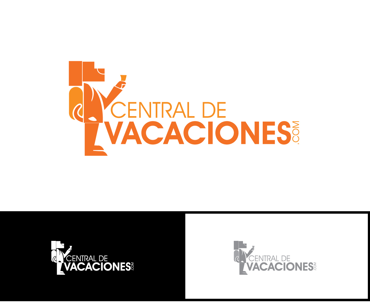 Logo Design by e-graphics for VIAJES LUNIEL SLU | Design #11299100