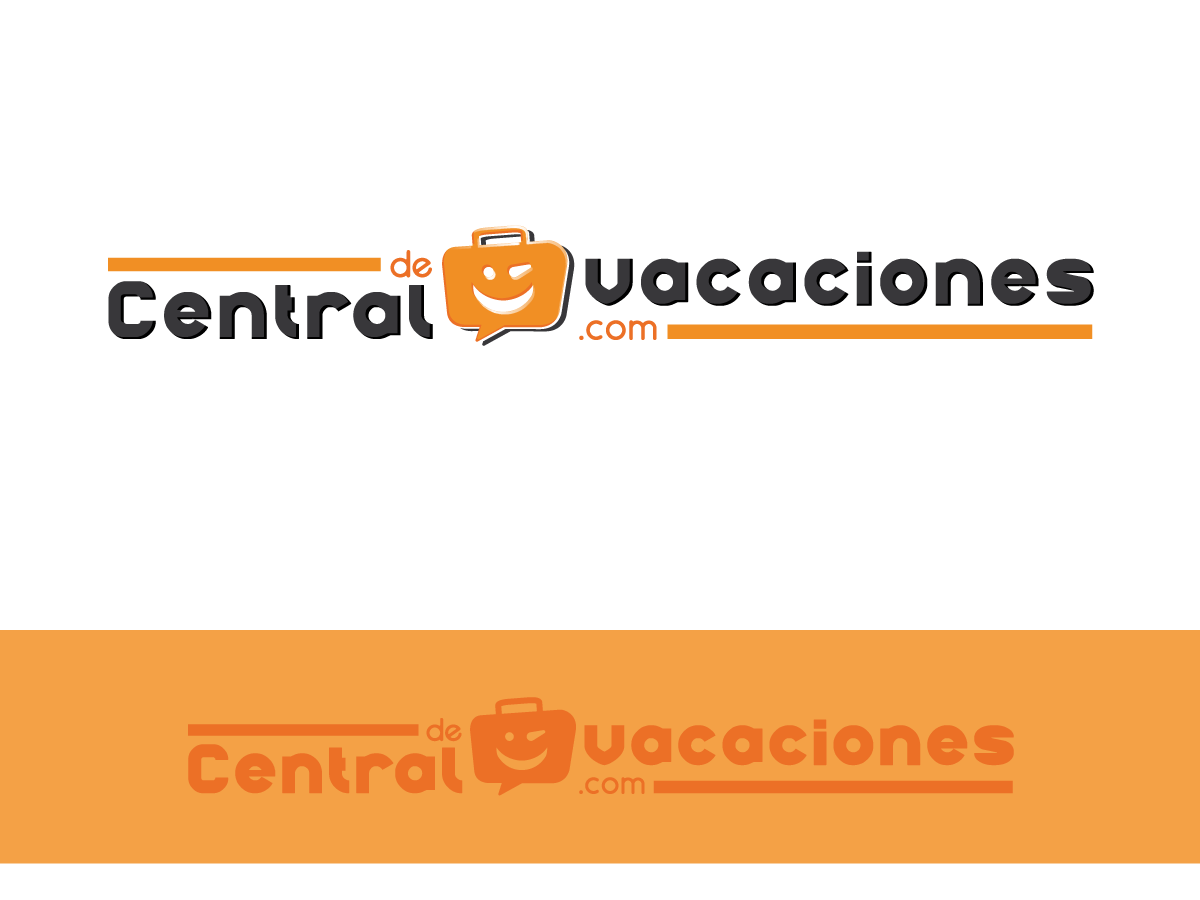 Logo Design by Whitebread for VIAJES LUNIEL SLU | Design #11391562