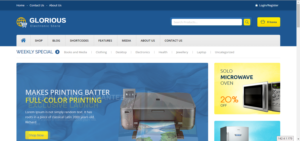 Wordpress Design by Buddhika15807 for Pulse Electrical and Communications | Design #11304918