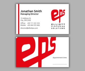 Business Card Design by xgmn for this project | Design #11333058