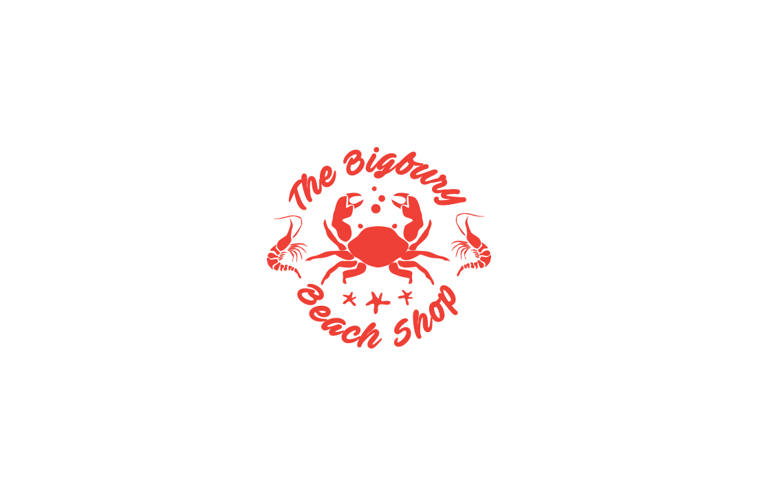 Elegant Modern Logo Design For The Bury Beach By Logo Design By Gldesigns For This Project 11270165