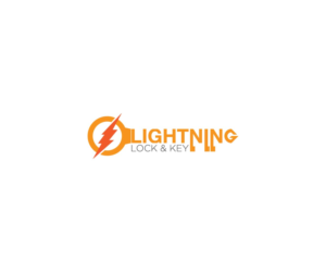 Design de Logo par jhunzkie24 pour Lightning Lock & Key | Design #11285553