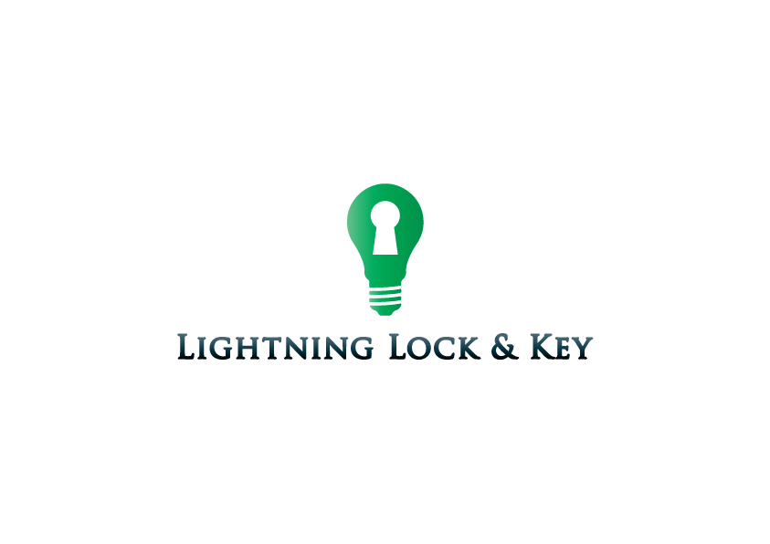 Design de Logo par mm_man56 pour Lightning Lock & Key | Design #11292595