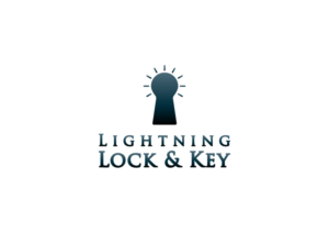 Design de Logo par mm_man56 pour Lightning Lock & Key | Design : #11292607