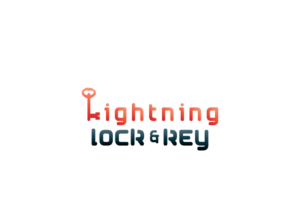 Design de Logo par mm_man56 pour Lightning Lock & Key | Design : #11295640