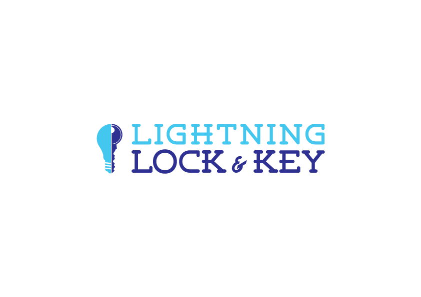 Design de Logo par mm_man56 pour Lightning Lock & Key | Design #11303201
