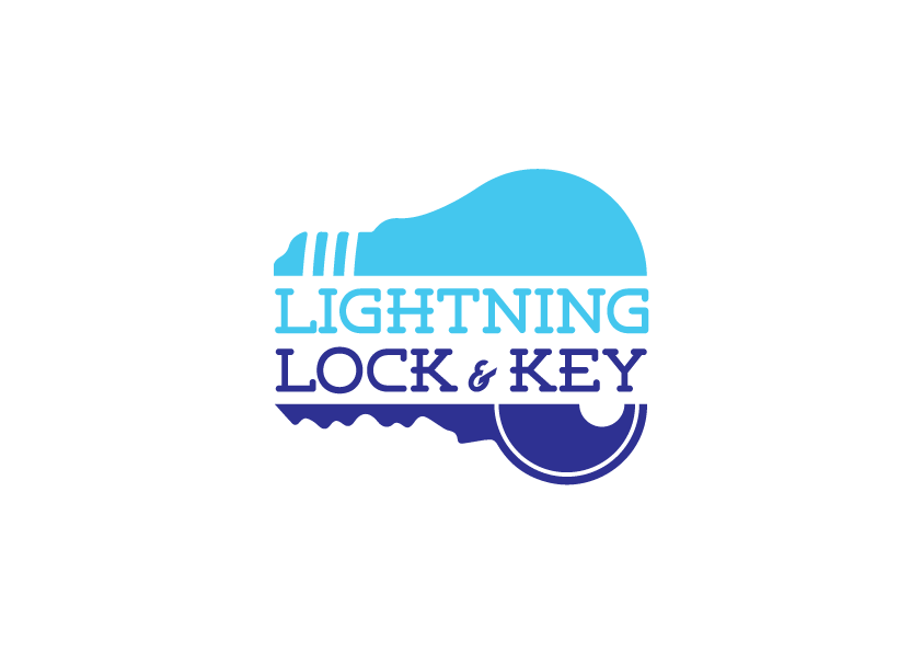 Design de Logo par mm_man56 pour Lightning Lock & Key | Design #11303265