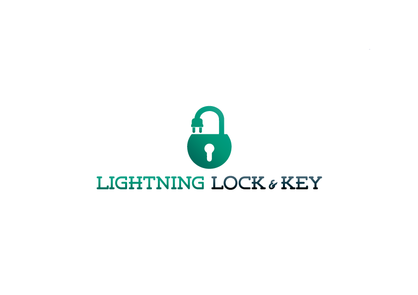 Design de Logo par mm_man56 pour Lightning Lock & Key | Design #11303560