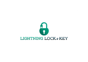 Logo Design by mm_man56 for Lightning Lock & Key | Design: #11303560