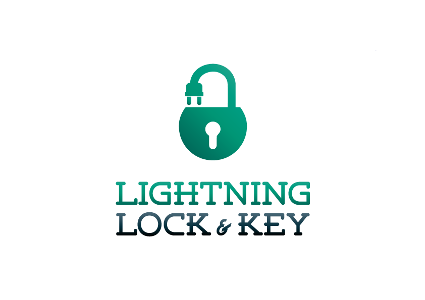 Design de Logo par mm_man56 pour Lightning Lock & Key | Design #11303563