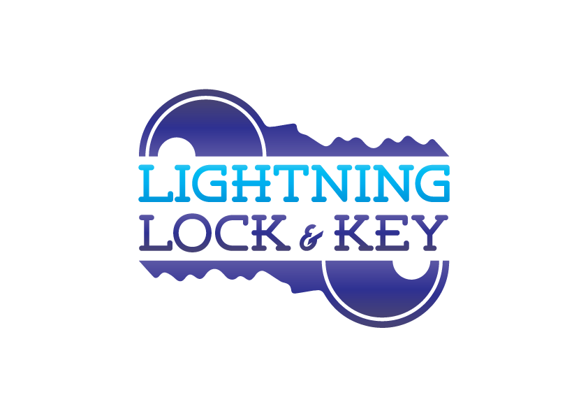 Design de Logo par mm_man56 pour Lightning Lock & Key | Design #11304162