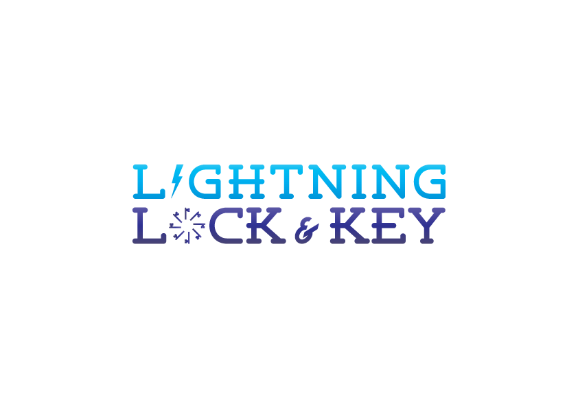 Design de Logo par mm_man56 pour Lightning Lock & Key | Design #11304206