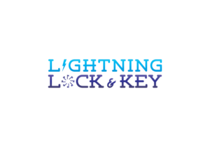Logo Design by mm_man56 for Lightning Lock & Key | Design: #11304206