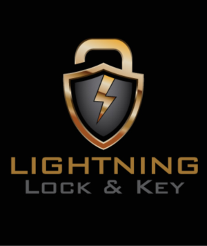 Logo Design by Lykos for Lightning Lock & Key | Design: #11328964