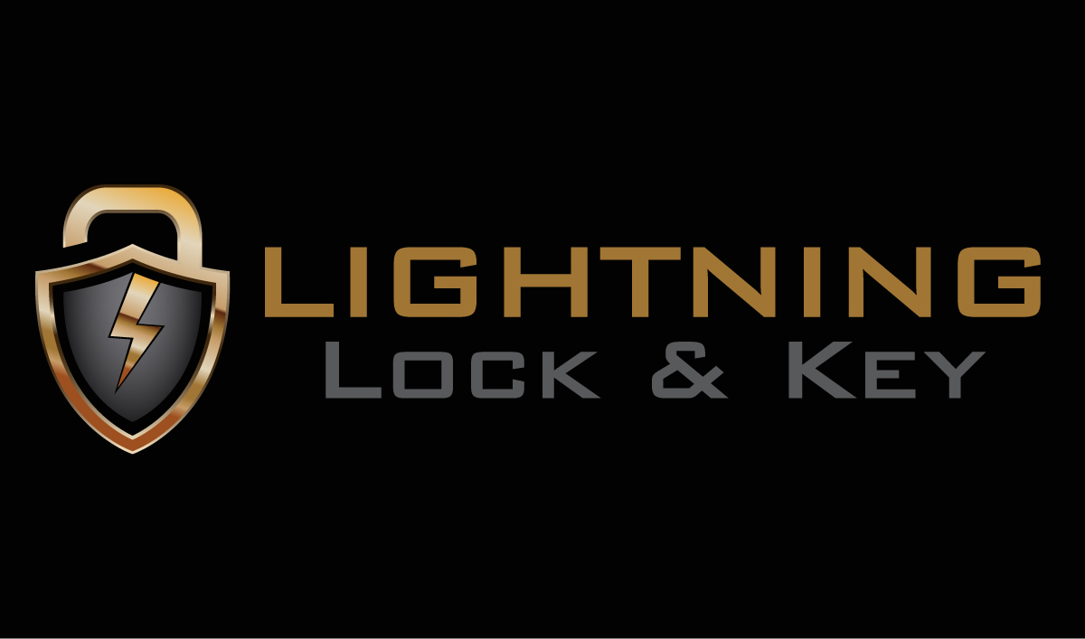 Design de Logo par Lykos pour Lightning Lock & Key | Design #11328965