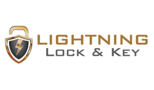 Logo Design by Lykos for Lightning Lock & Key | Design: #11328967
